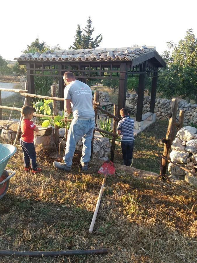 Testa dellʼAcqua "Casa Vacanze Antica Cascina" المظهر الخارجي الصورة