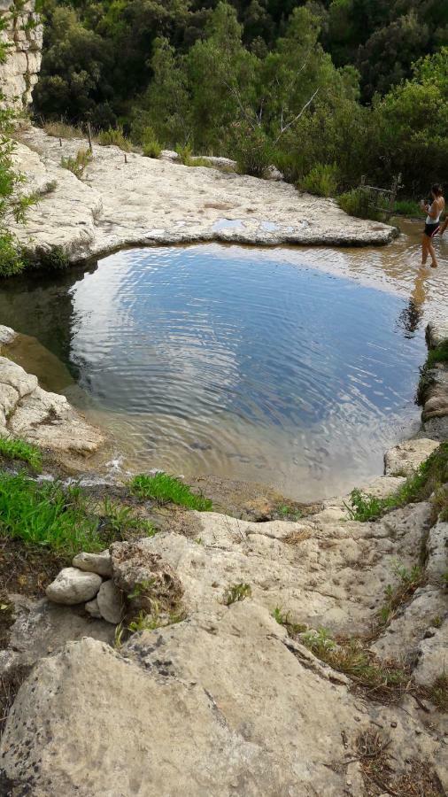 Testa dellʼAcqua "Casa Vacanze Antica Cascina" المظهر الخارجي الصورة